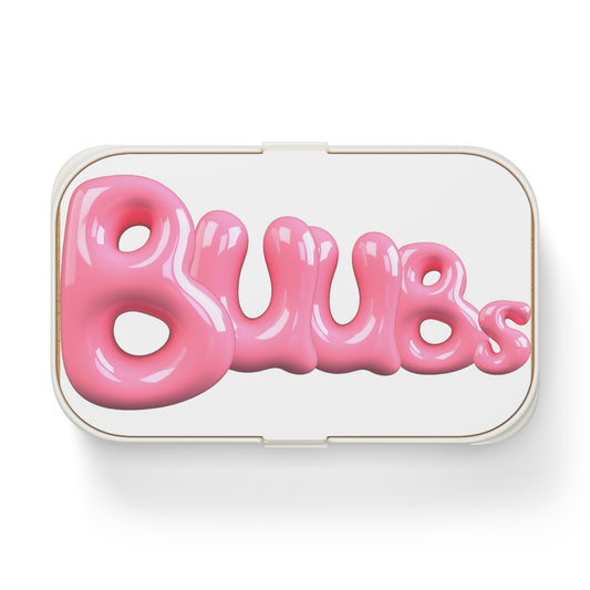 Juucie | "Buubs" Bento Lunch Box - Juucie