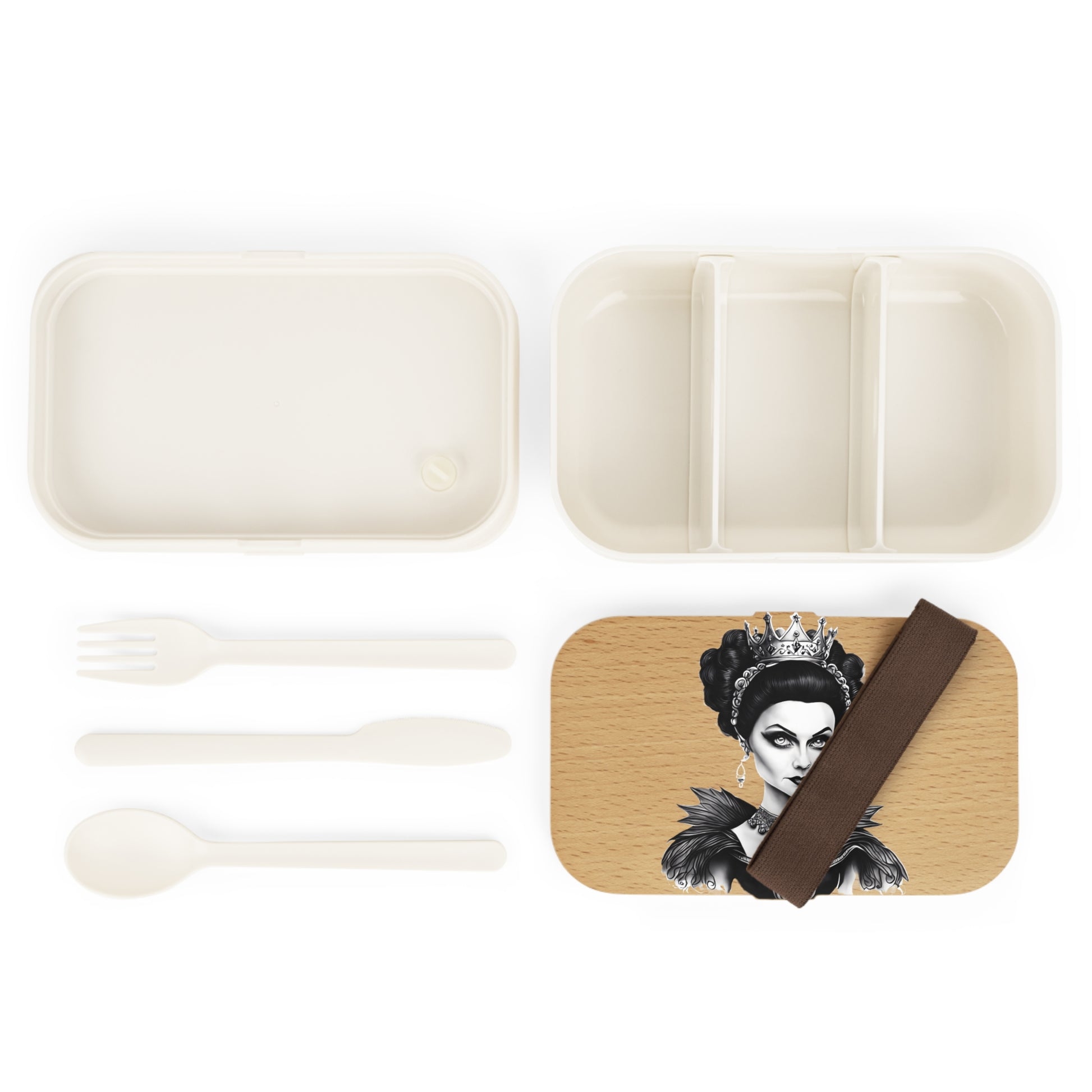 Juucie's Queen of Spades Swingers Bento Lunch Box | QOS - Juucie