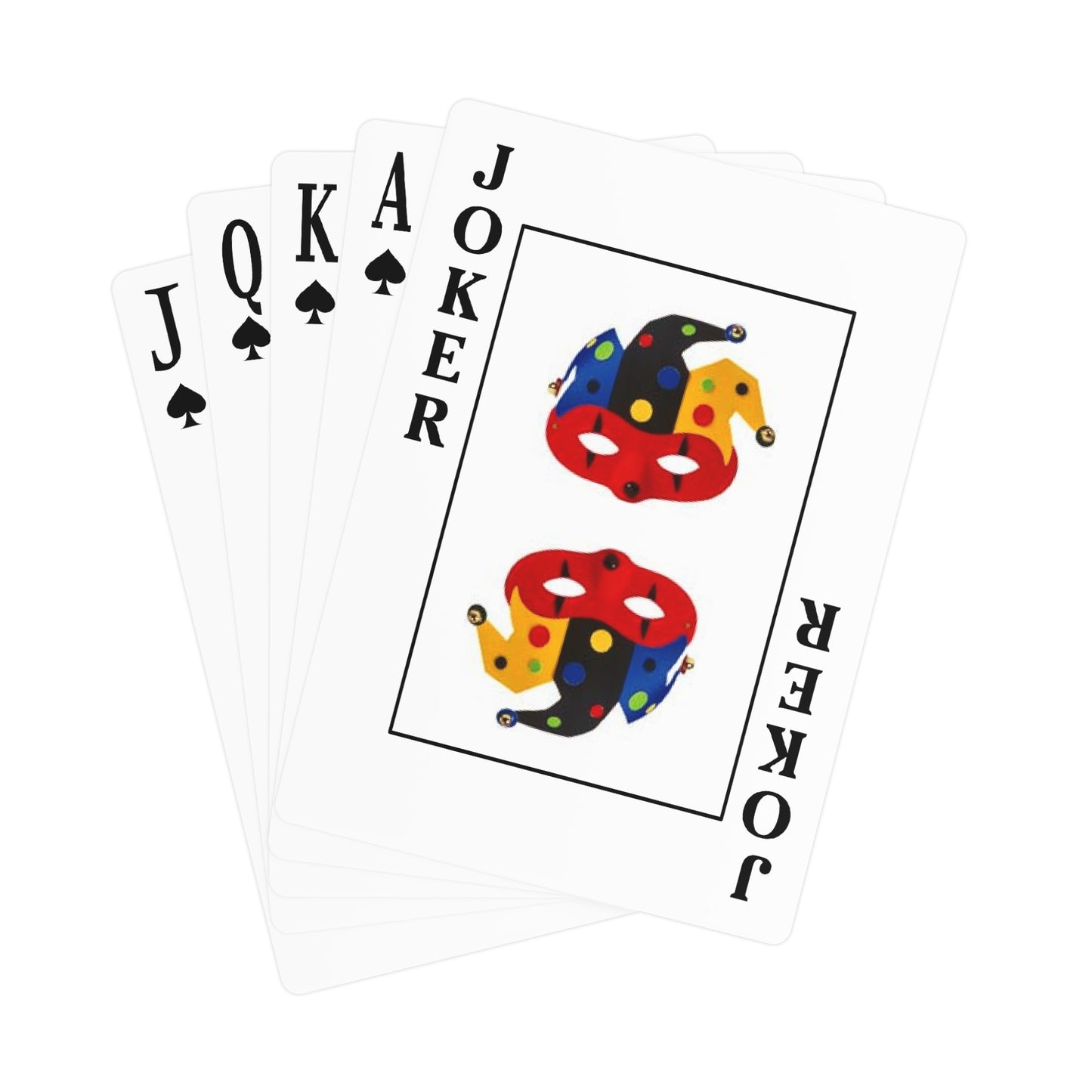 Juucie | "Buubs" Poker Cards - Juucie