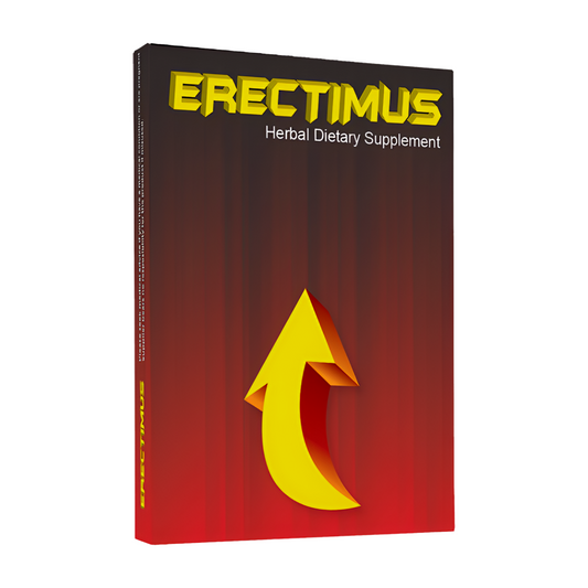 Get 50% OFF Erectimus -  a herbal capsule for Instant Erections